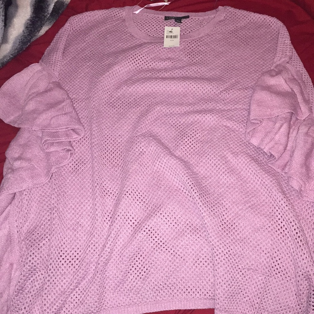 Lane Bryant Poncho